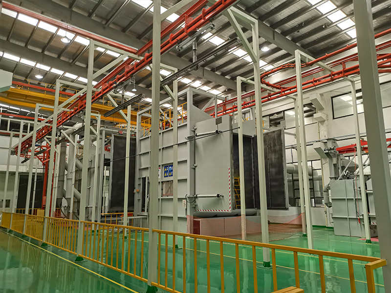 为什么喷涂设备对于产品质量和外观至关重要？