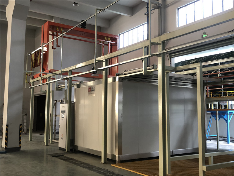 特殊大件喷涂设备