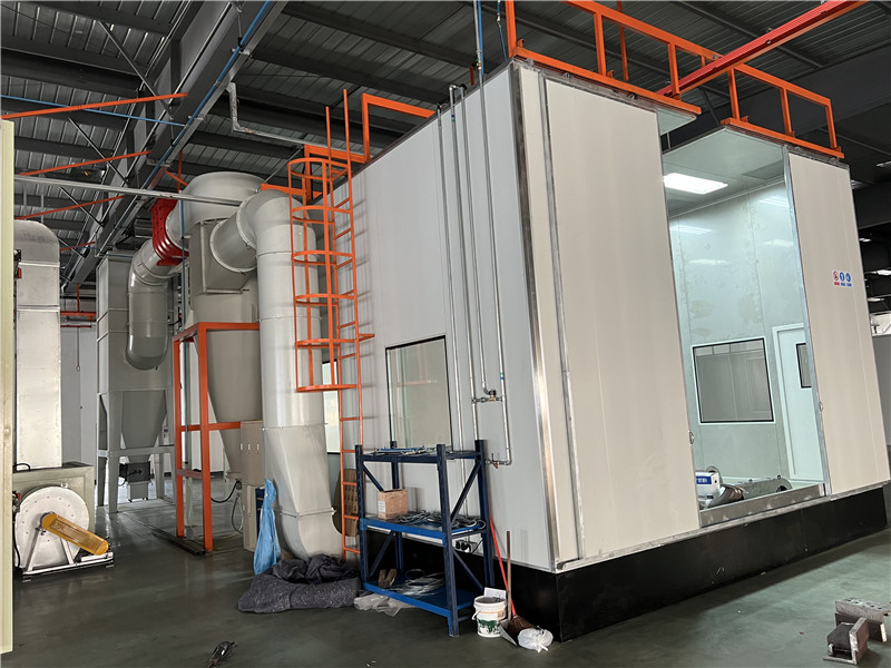 特殊大件喷涂设备