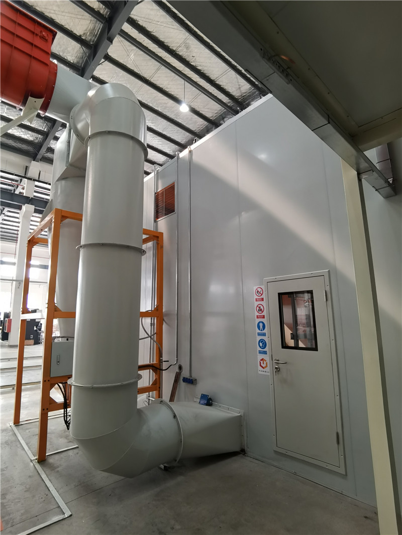 特殊大件喷涂设备