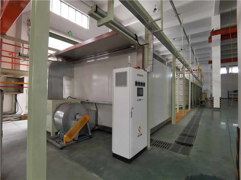 特殊大件喷涂设备