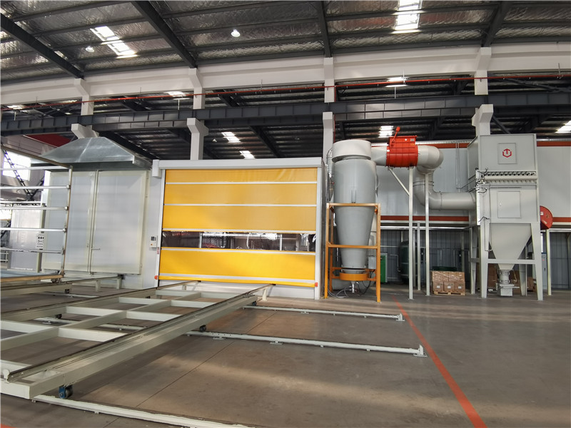 特殊大件喷涂设备