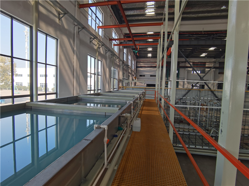 手动浸泡式清洗