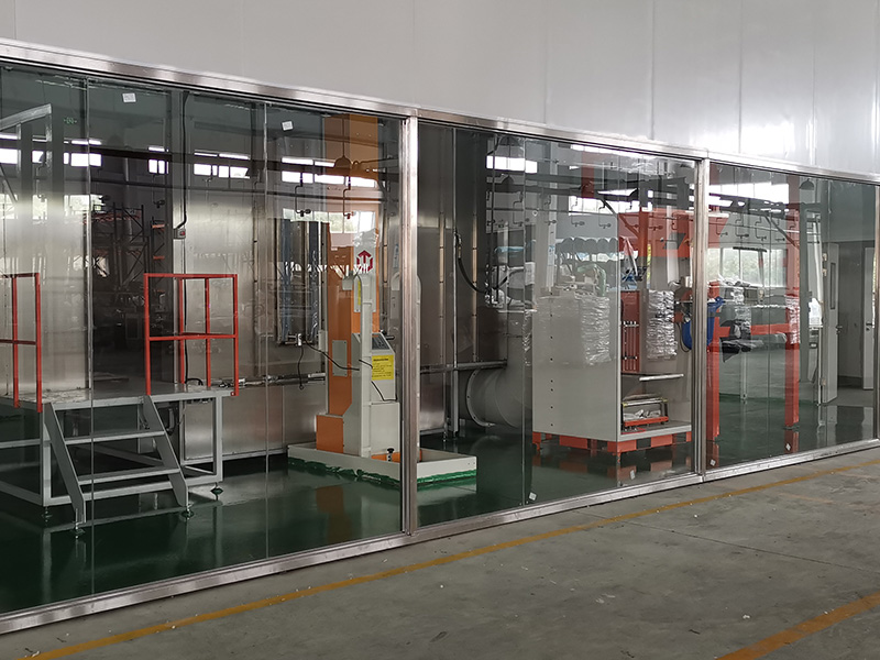 防爆粉末回收设备