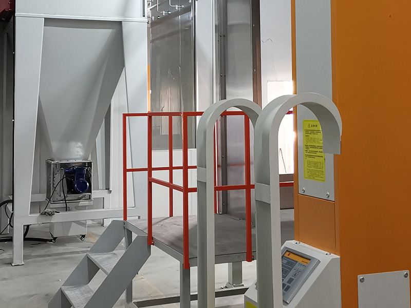 防爆粉末回收设备